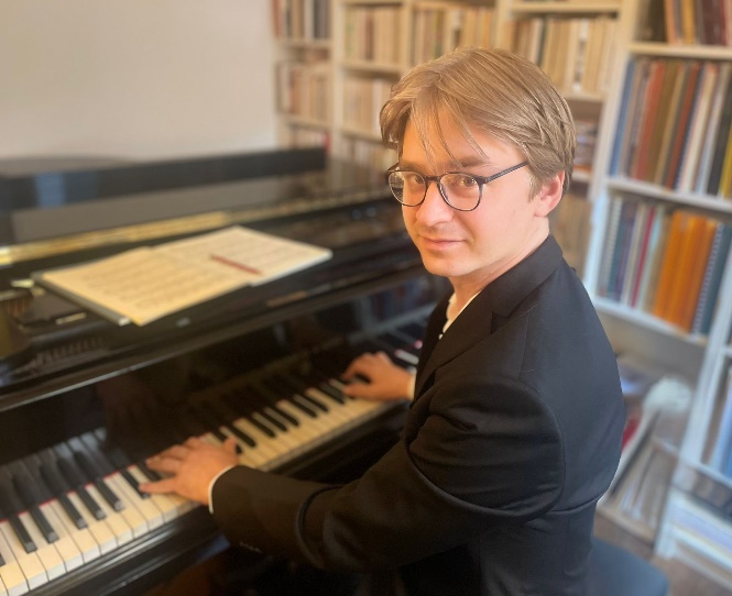 Rcital de piano, Bach, Schumann, Chopin et Liszt