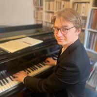 Rcital de piano, Bach, Schumann, Chopin et Liszt
