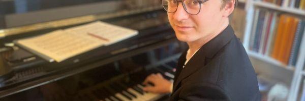 Rcital de piano, Bach, Schumann, Chopin et Liszt