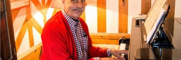 Didier Durandy, le ma�tre du blues au service de la cr�ativit�