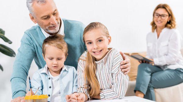 Comment accompagner nos enfants de 6 à 15 ans avec respect et bienveillance ?