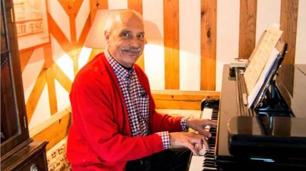 Didier Durandy, le ma&icirc;tre du blues au service de la cr&eacute;ativit&eacute;