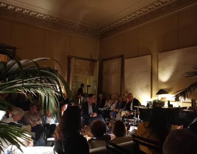 Musique vivante et rcitals internationaux