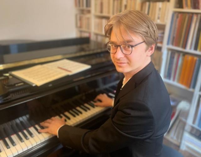Augustin GOURDON - Piano