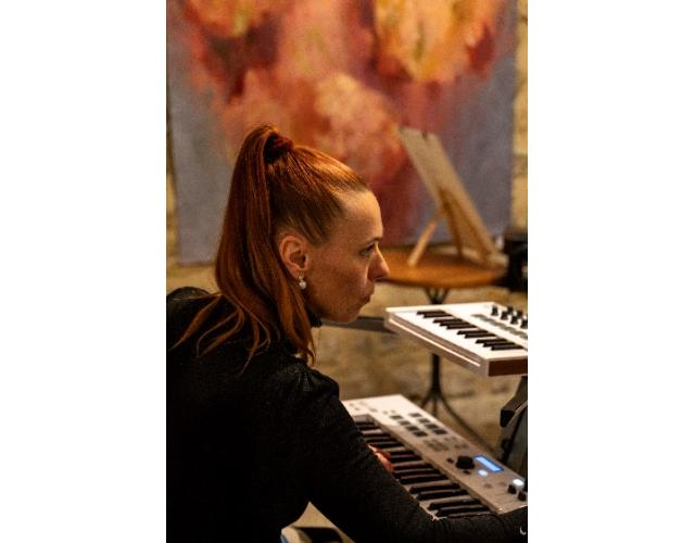 Birdig VOLENS - Pianiste et chanteuse