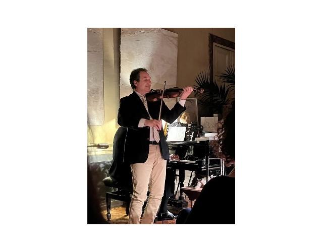 Rares MORARESCU - Violoniste