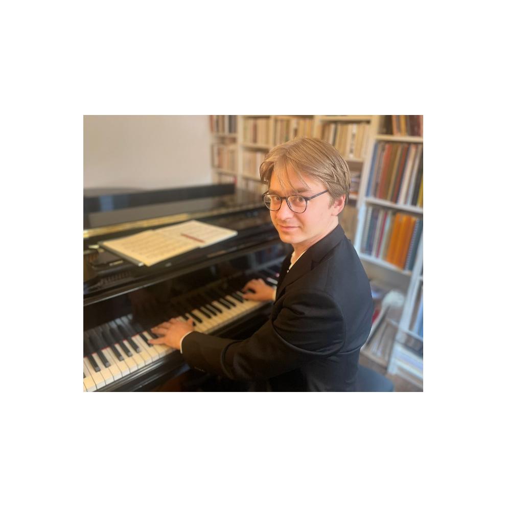 Augustin GOURDON - Piano